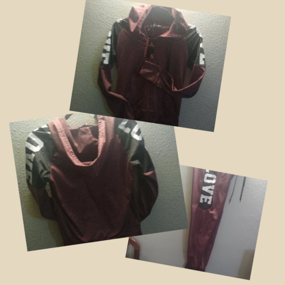SUPERNOVA Other - NWT 2 Piece Athletic set